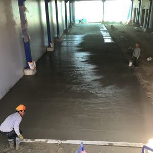 CONSTRUCCION DE PACKING DE UVA - EL PEDREGAL PIURA 2016