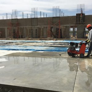 CONSTRUCCION PACKING DE UVA - TUNELES DE FRIO - EL PEDREGAL TRUJILLO 2017